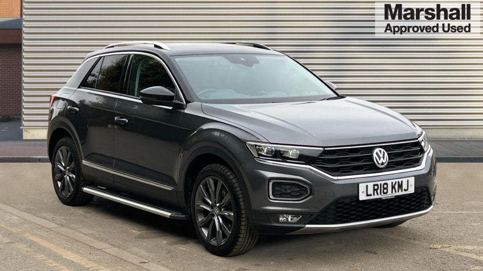 Main listing image - Volkswagen T-Roc