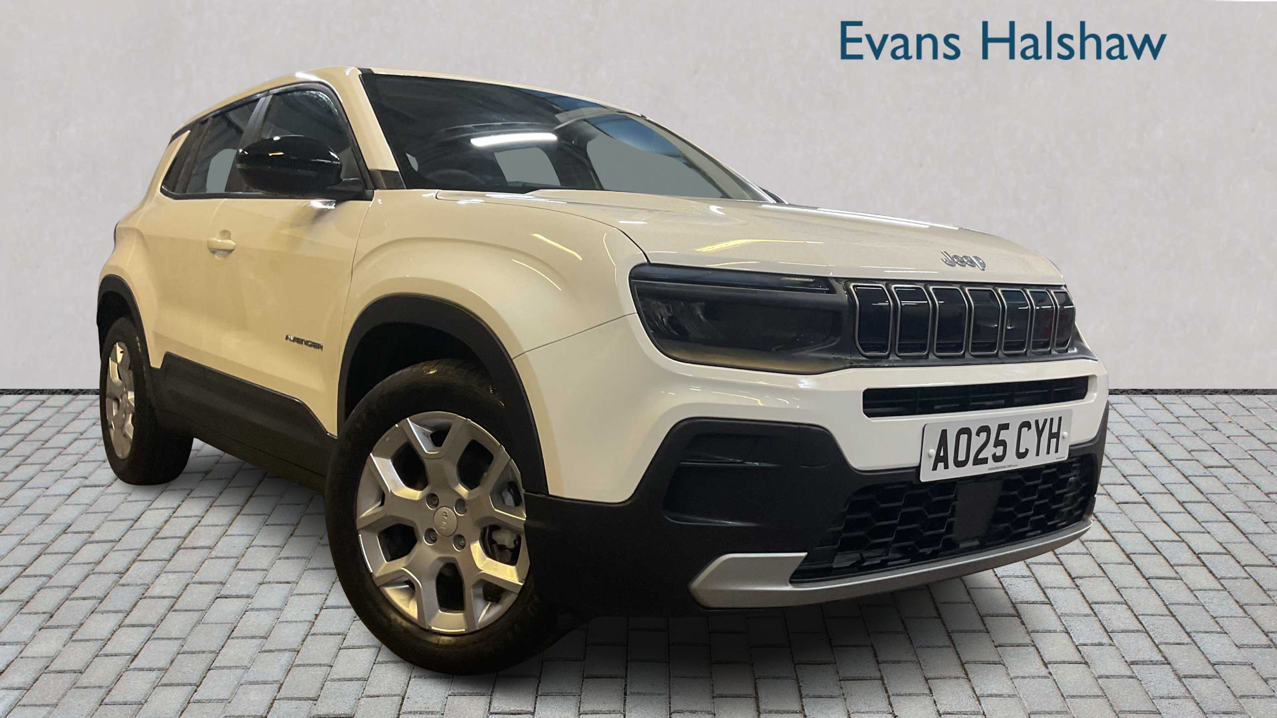 Main listing image - Jeep Avenger