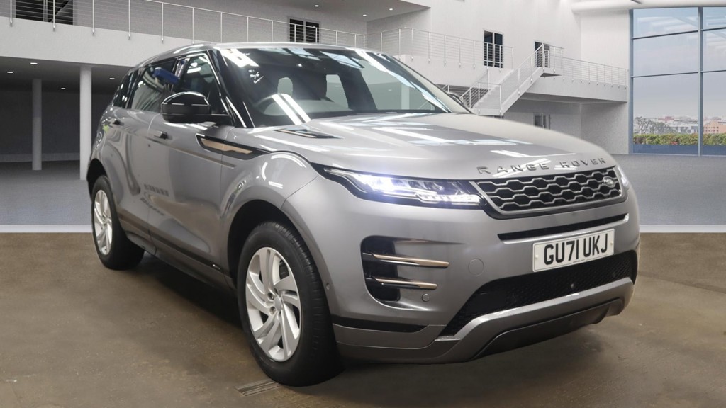 Main listing image - Land Rover Range Rover Evoque