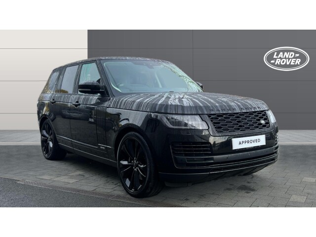 Main listing image - Land Rover Range Rover