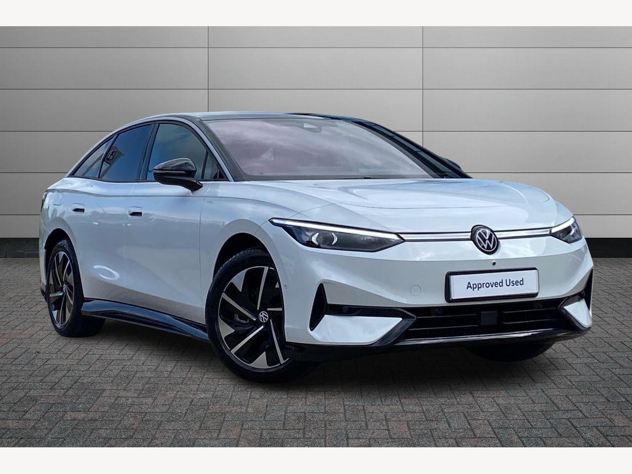 Main listing image - Volkswagen ID.7