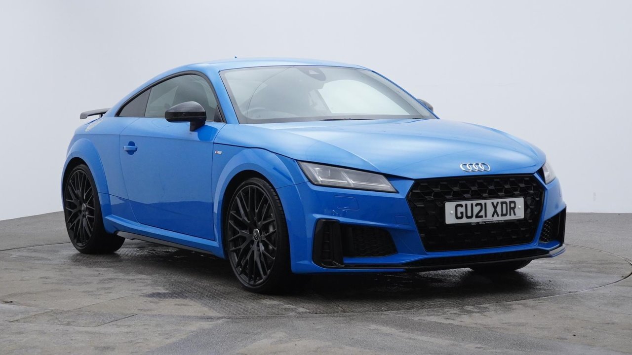 Main listing image - Audi TT