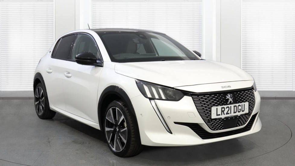Main listing image - Peugeot e-208