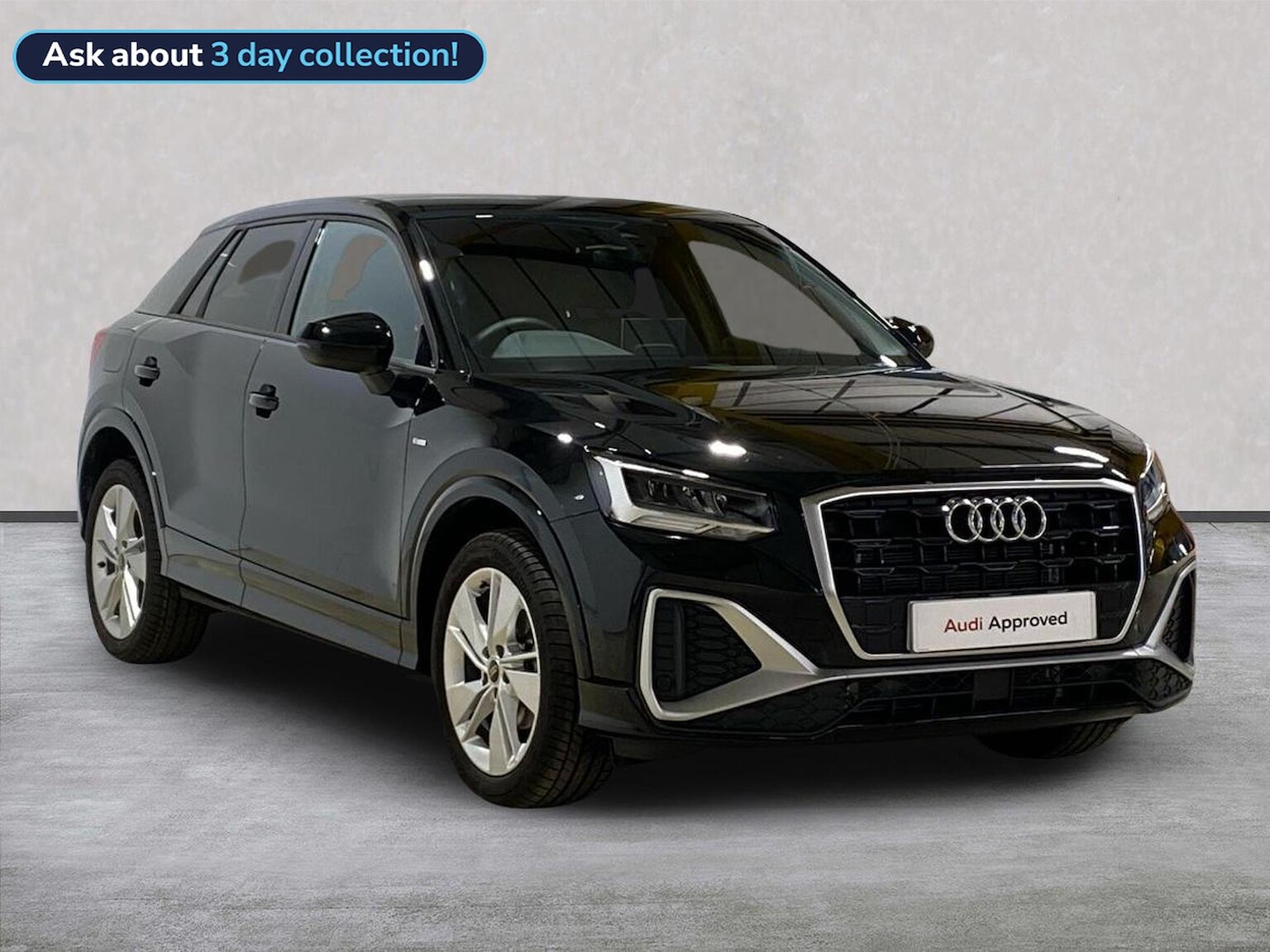 Main listing image - Audi Q2