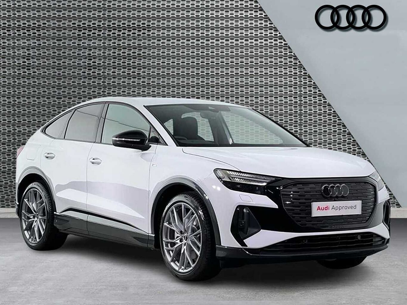 Main listing image - Audi Q4