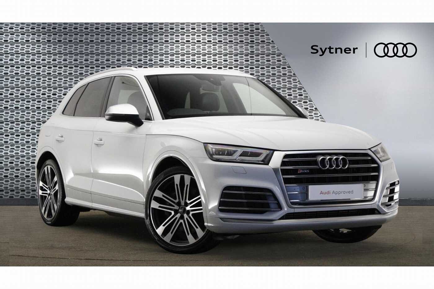 Main listing image - Audi SQ5