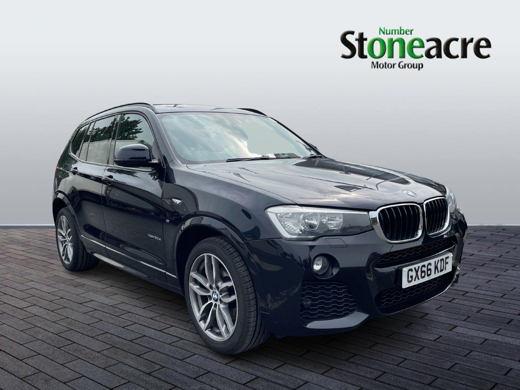 Main listing image - BMW X3