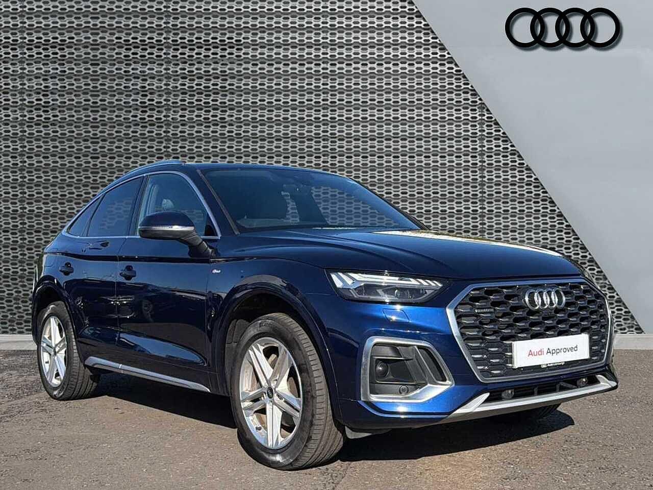 Main listing image - Audi Q5
