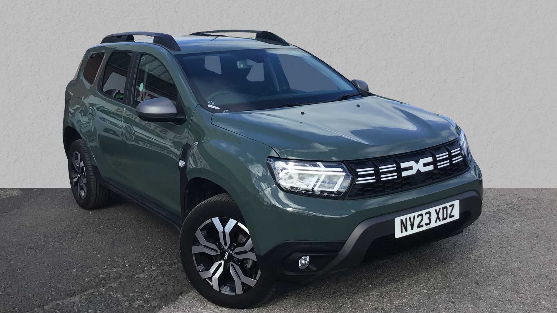 Main listing image - Dacia Journey