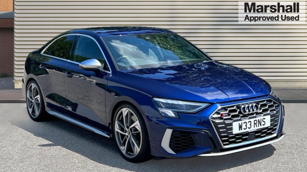 Main listing image - Audi S3