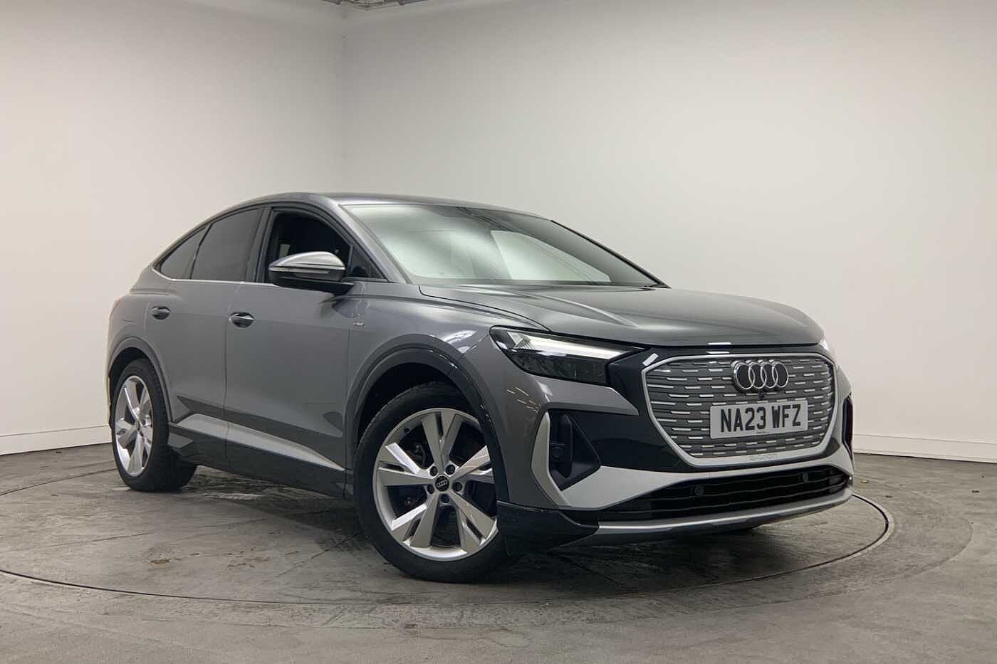 Main listing image - Audi Q4