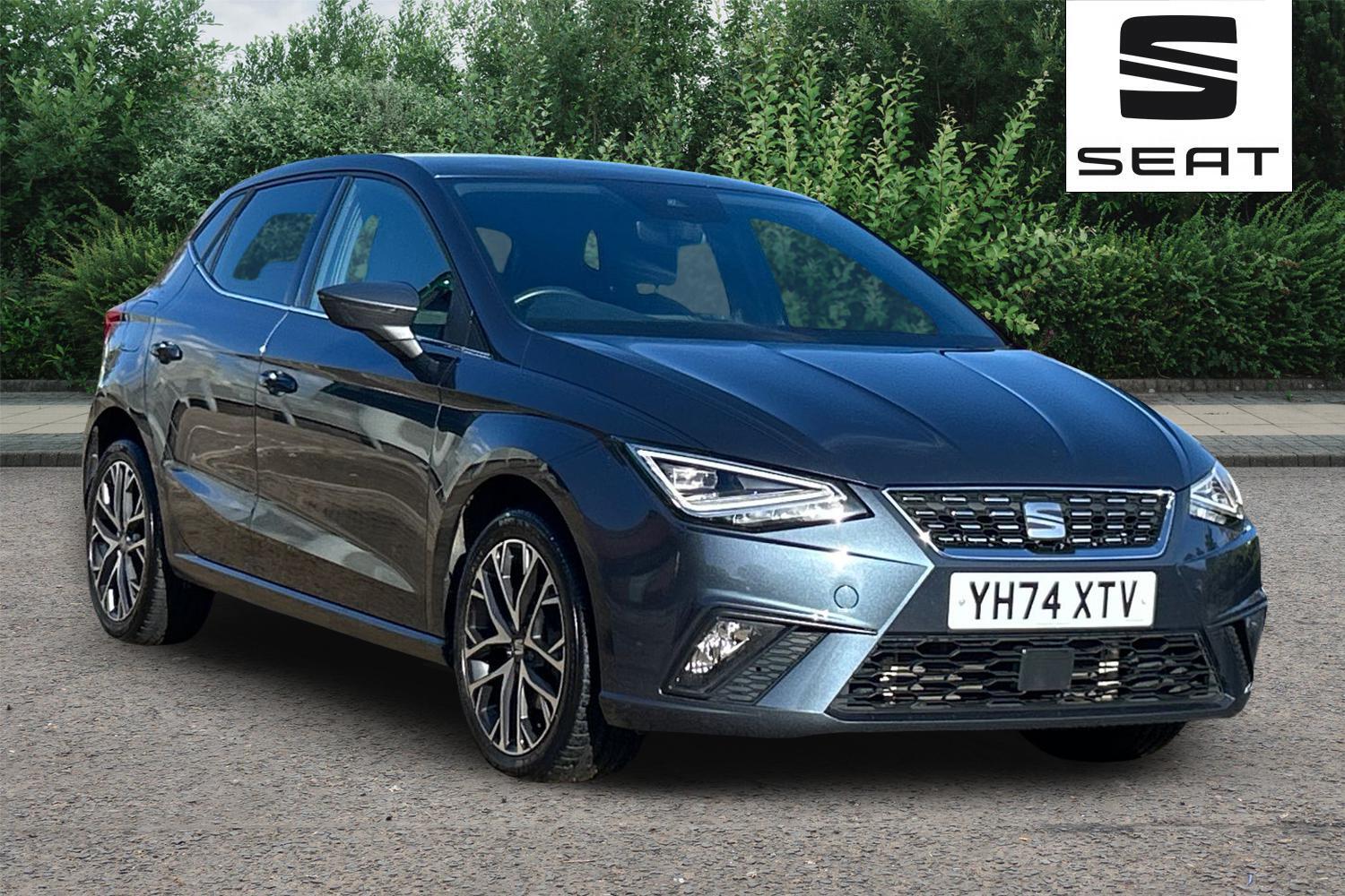 Main listing image - SEAT Ibiza