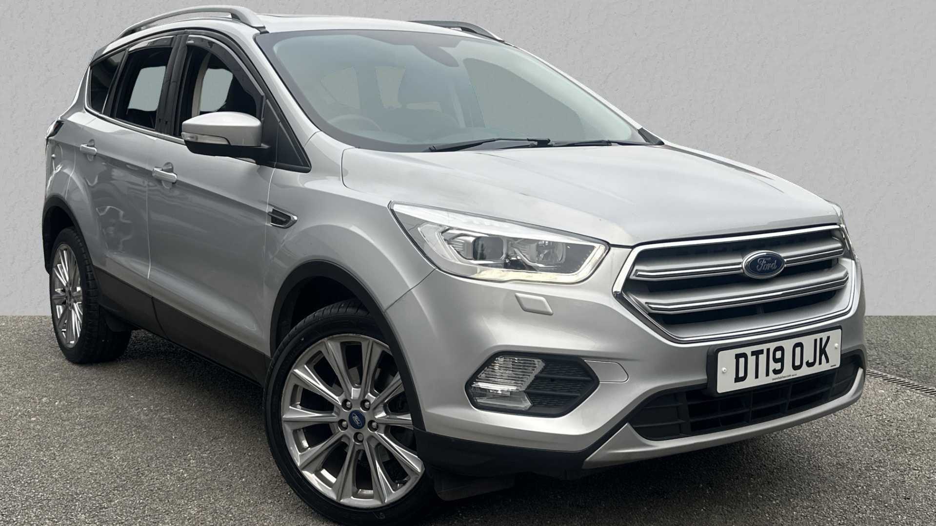 Main listing image - Ford Kuga