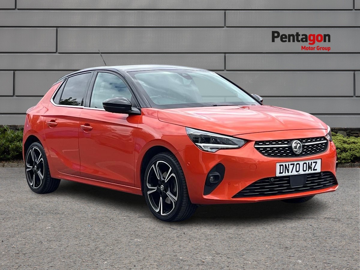 Main listing image - Vauxhall Corsa