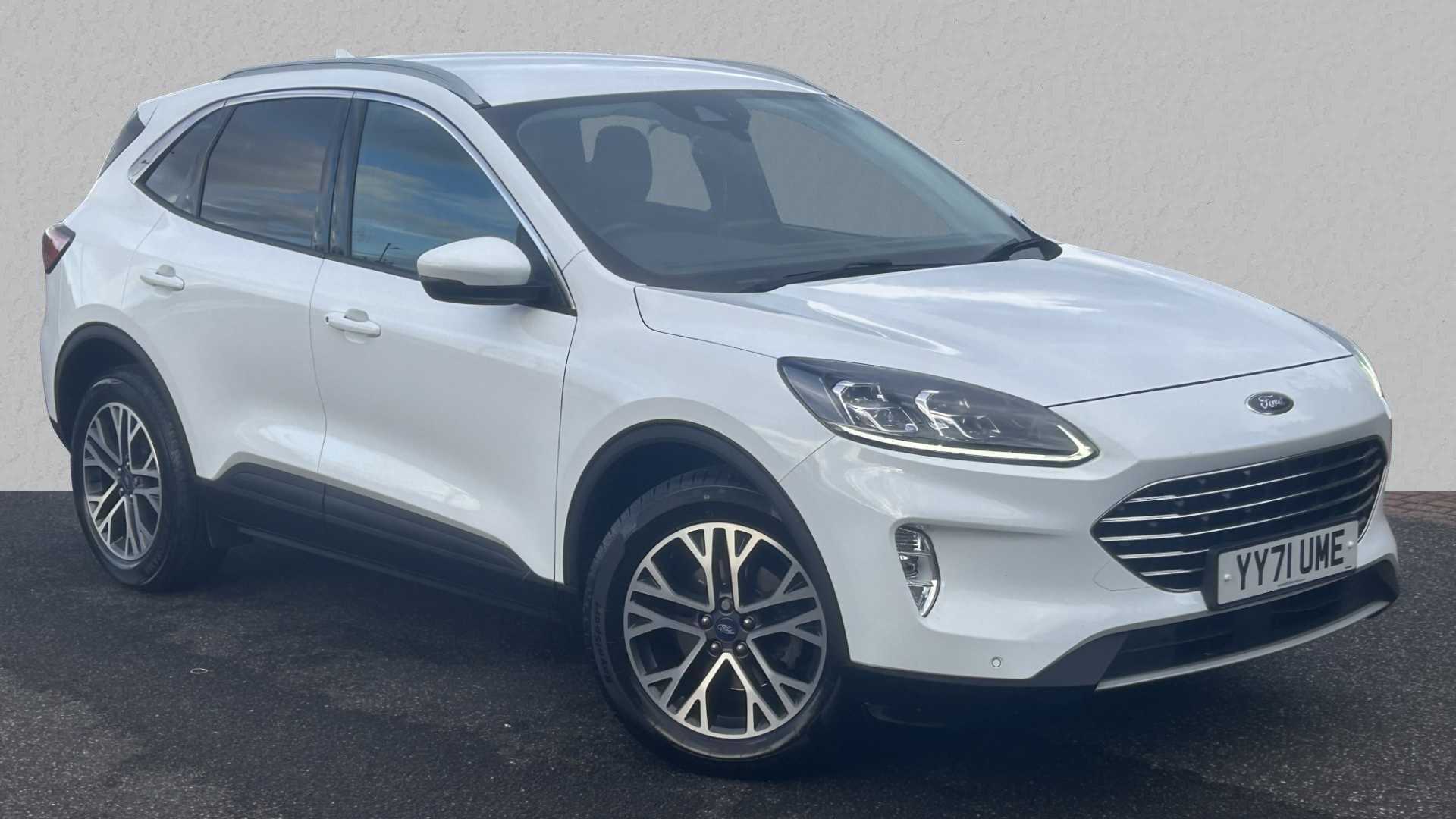 Main listing image - Ford Kuga