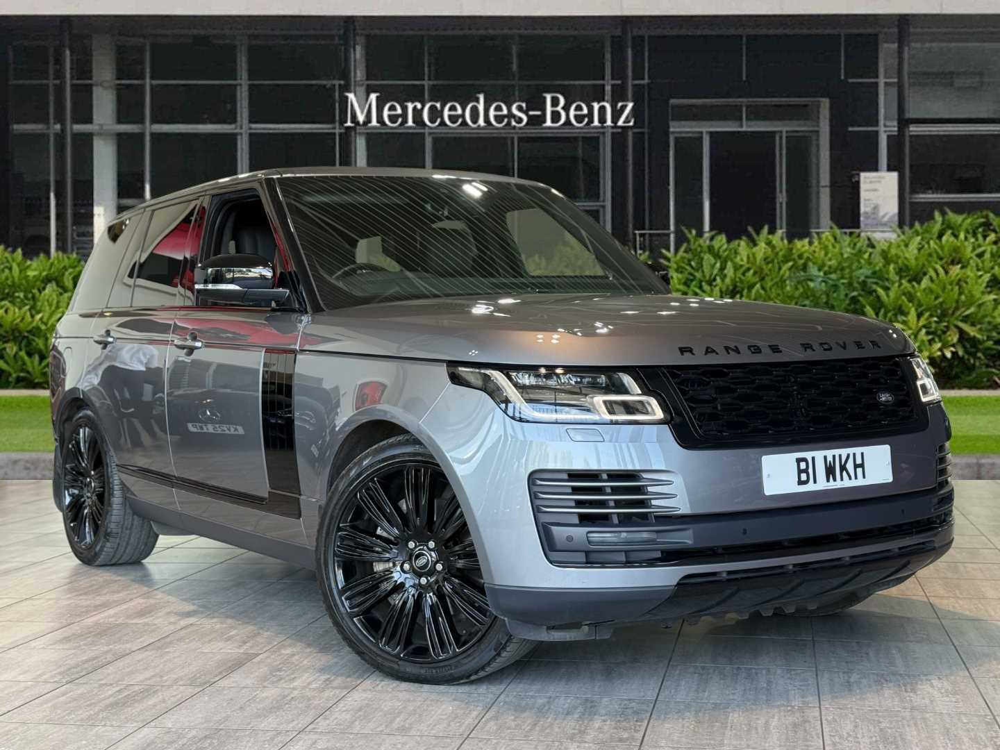 Main listing image - Land Rover Range Rover
