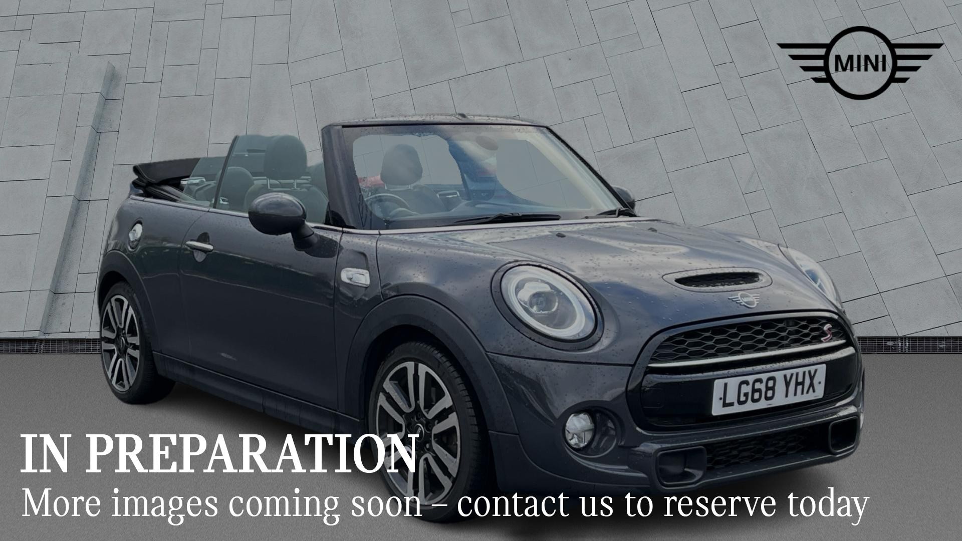 Main listing image - MINI Convertible