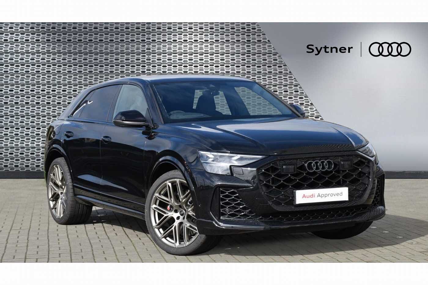 Main listing image - Audi RS Q8