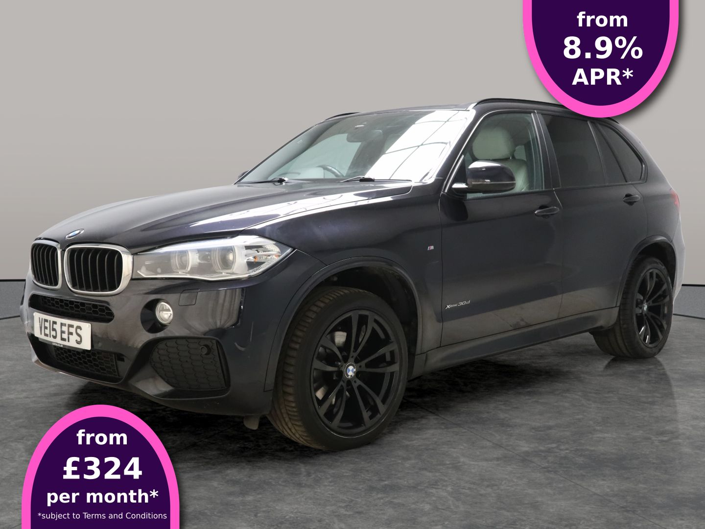 Main listing image - BMW X5