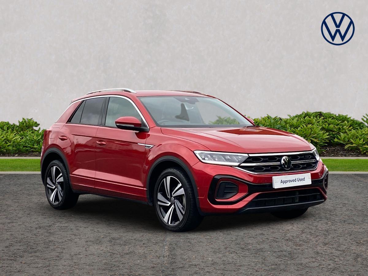 Main listing image - Volkswagen T-Roc