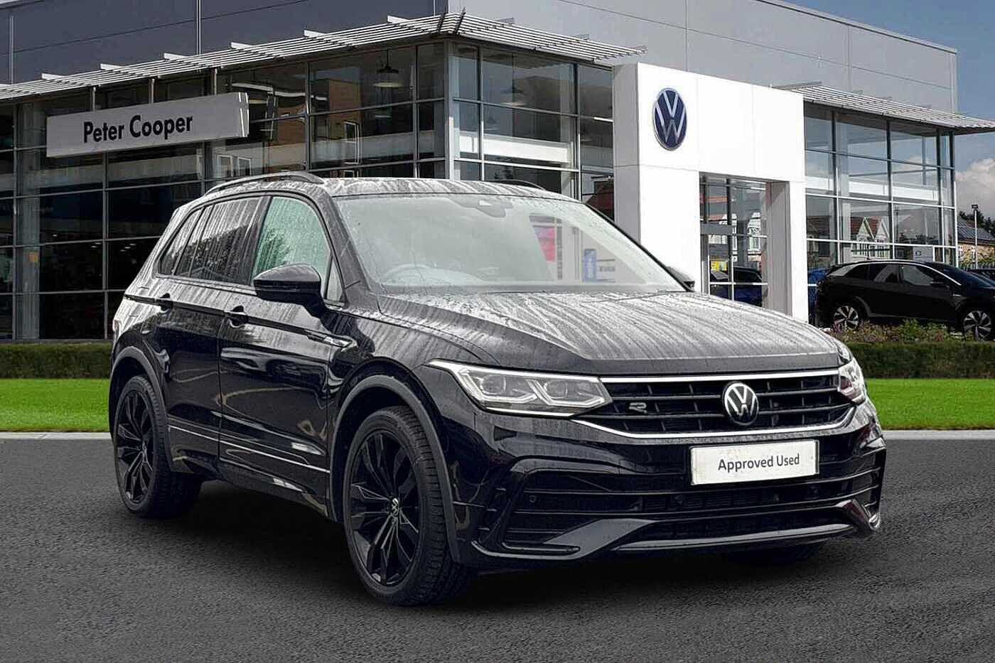 Main listing image - Volkswagen Tiguan