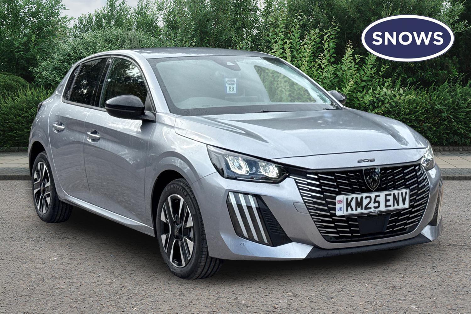 Main listing image - Peugeot 208