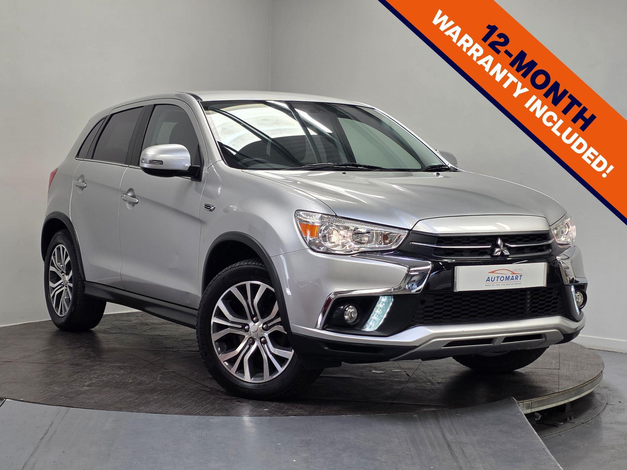 Main listing image - Mitsubishi ASX