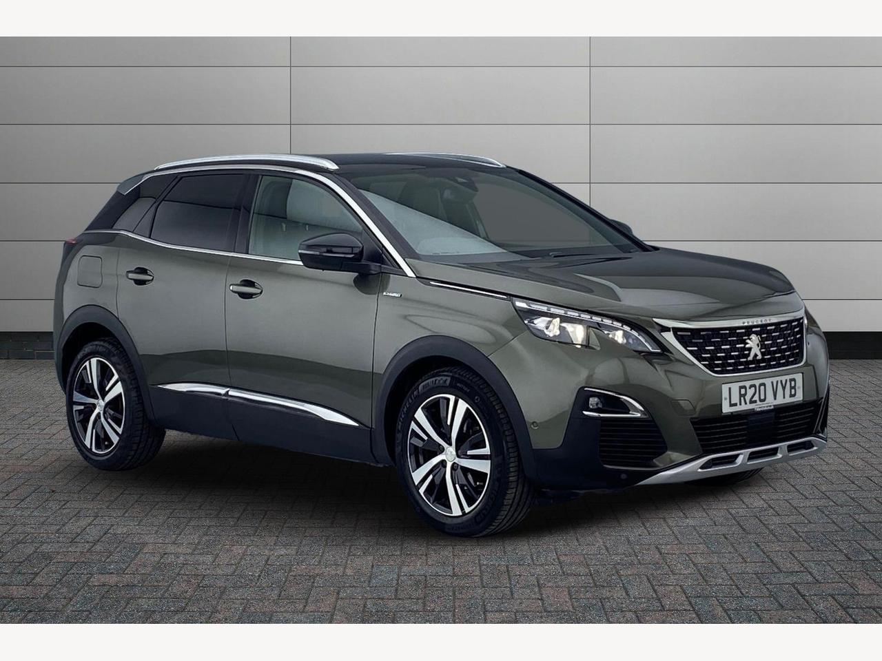 Main listing image - Peugeot 3008