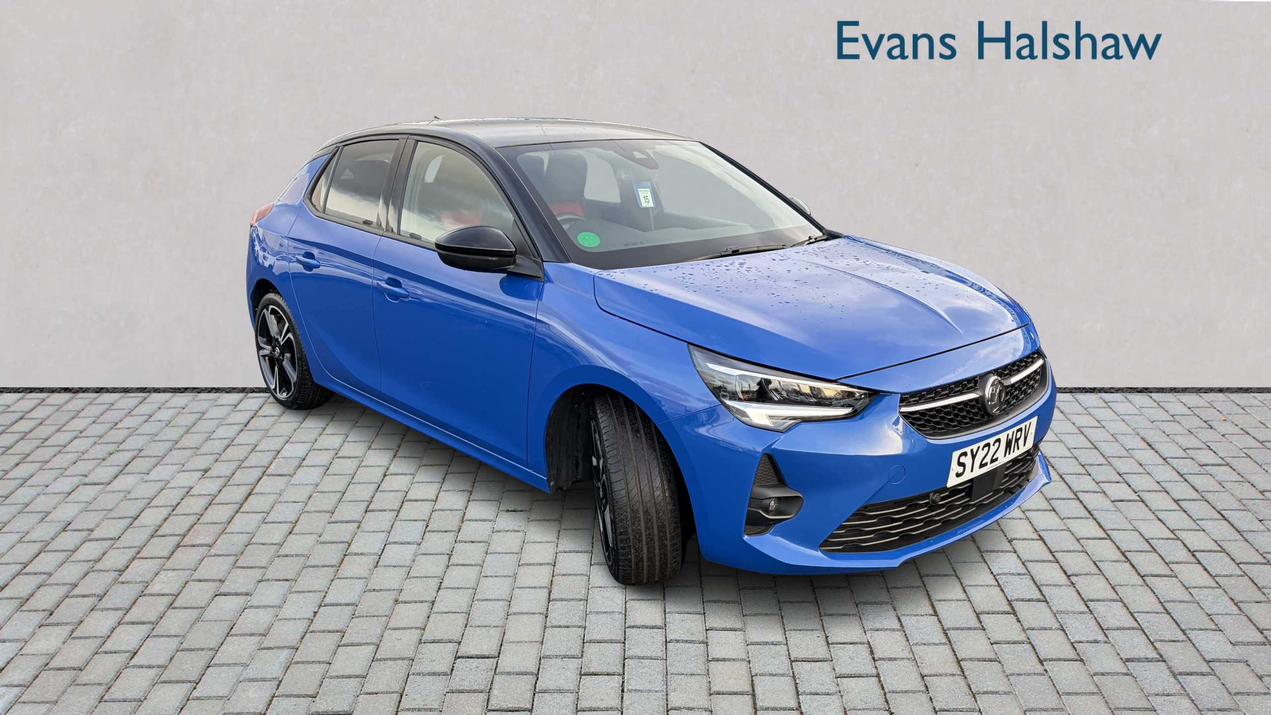 Main listing image - Vauxhall Corsa