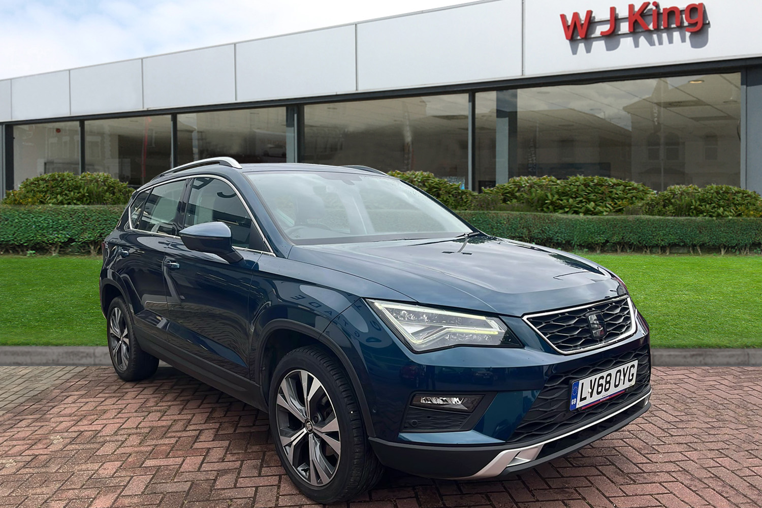 Main listing image - SEAT Ateca