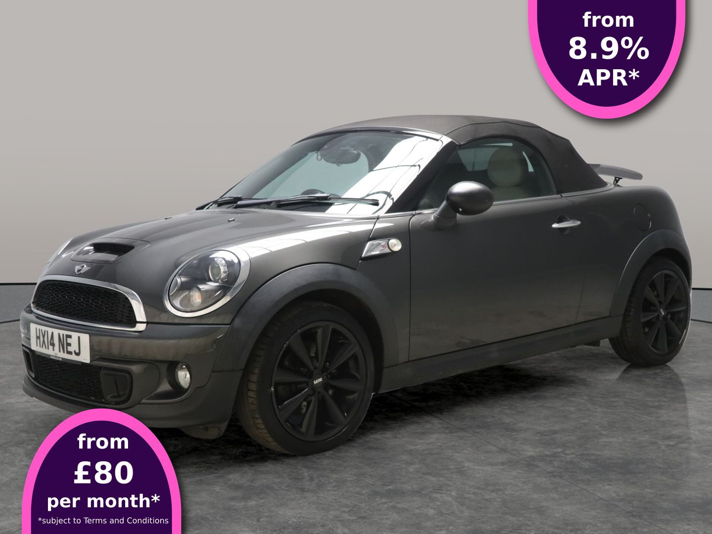 Main listing image - MINI Roadster