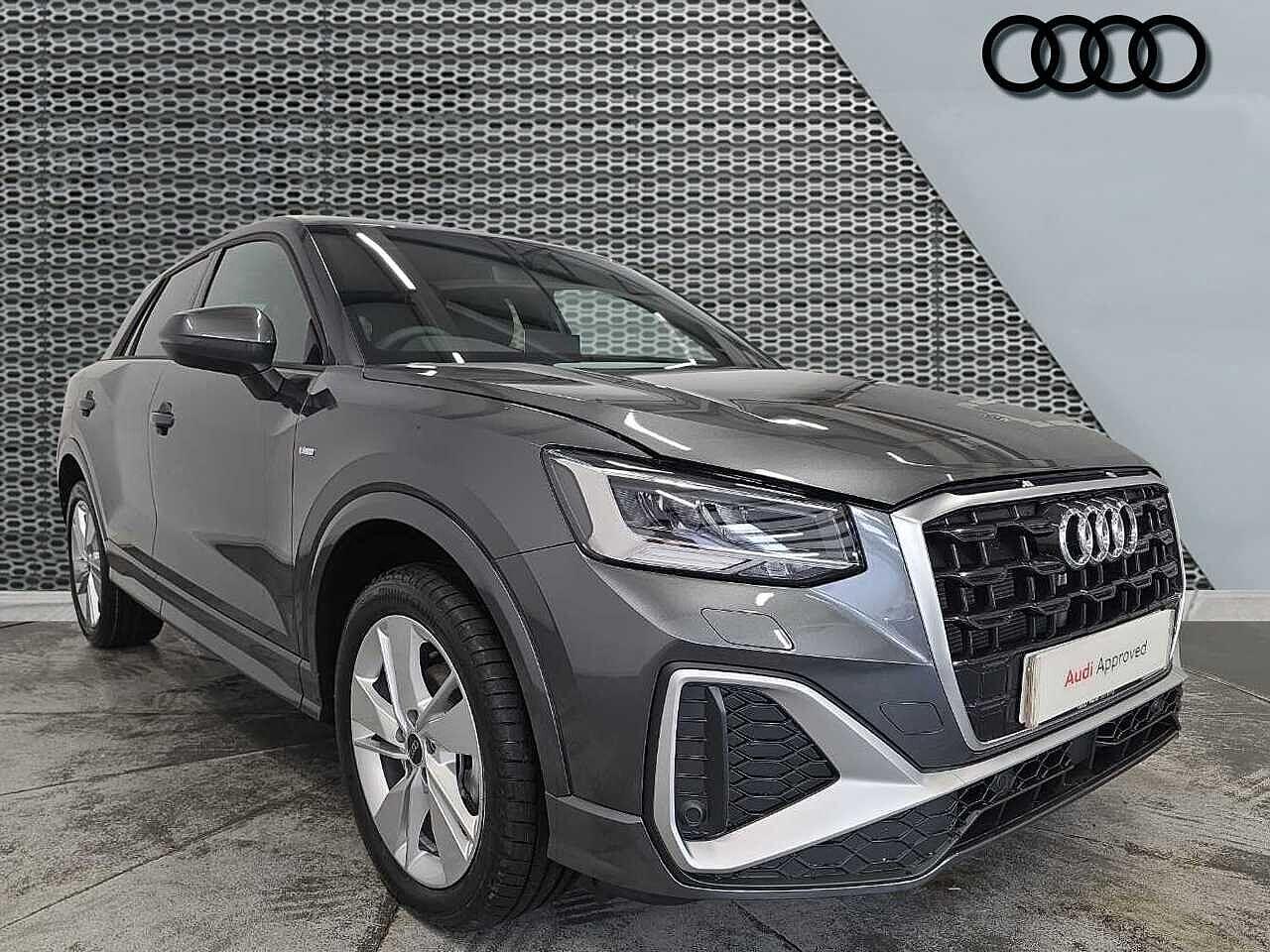 Main listing image - Audi Q2