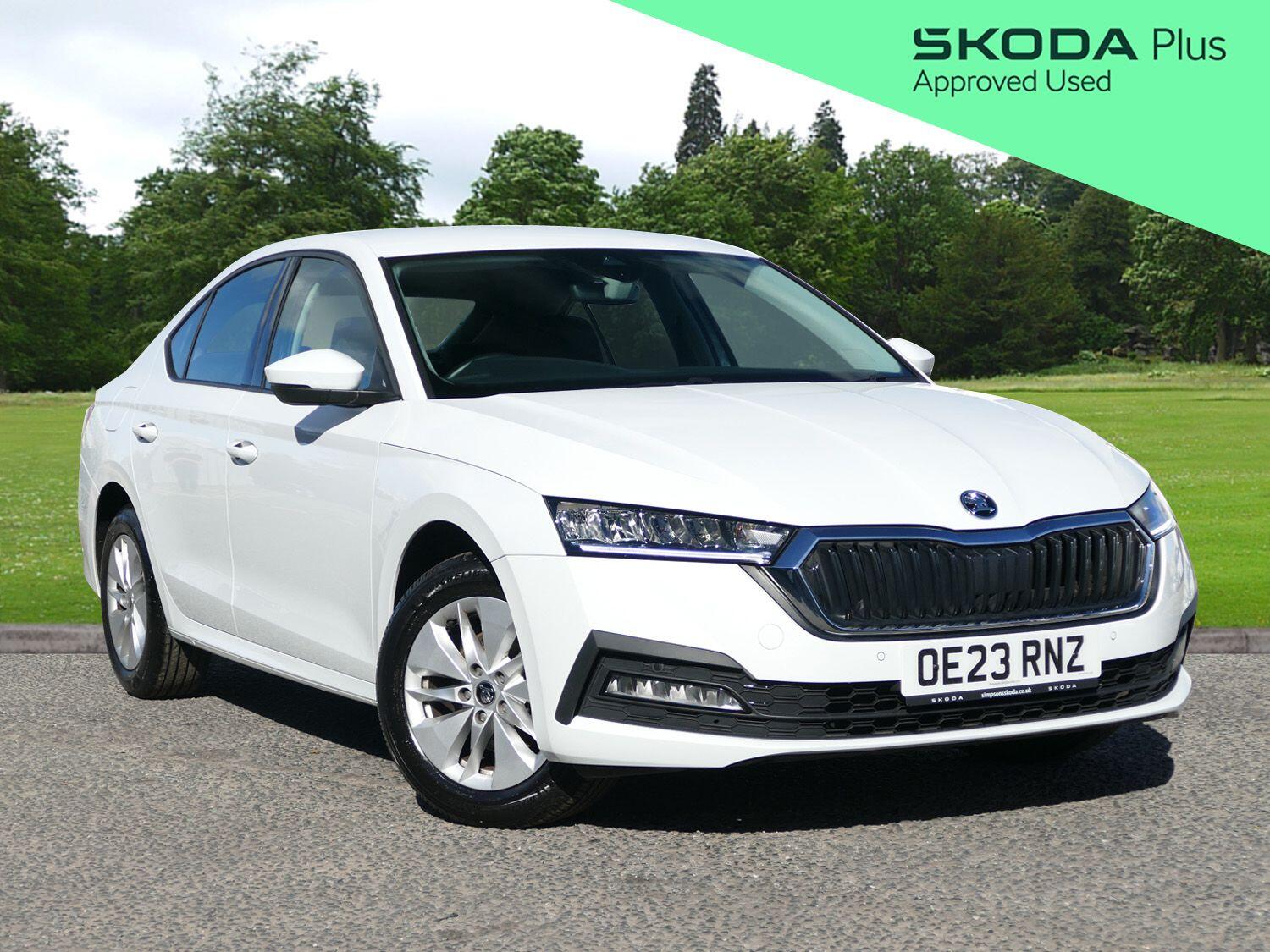 Main listing image - Skoda Octavia