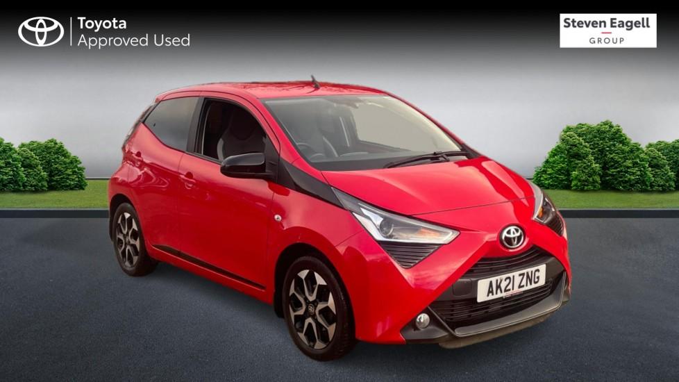 Main listing image - Toyota Aygo