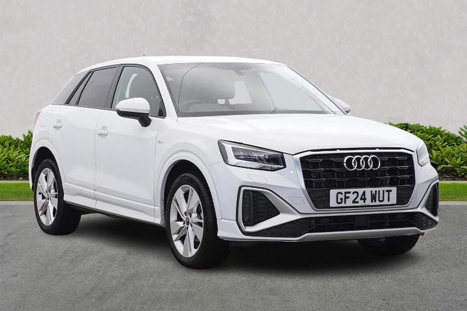 Main listing image - Audi Q2