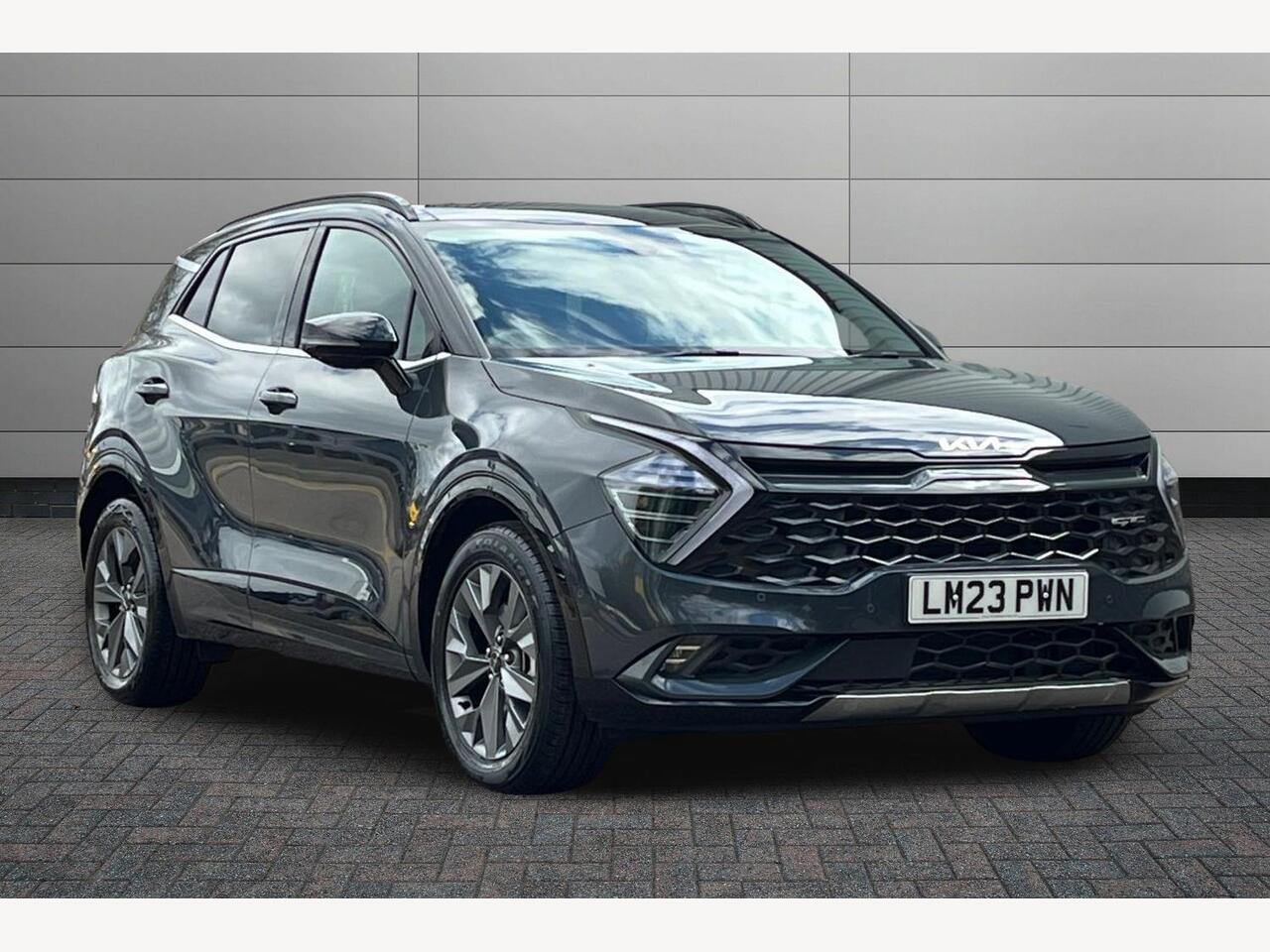 Main listing image - Kia Sportage