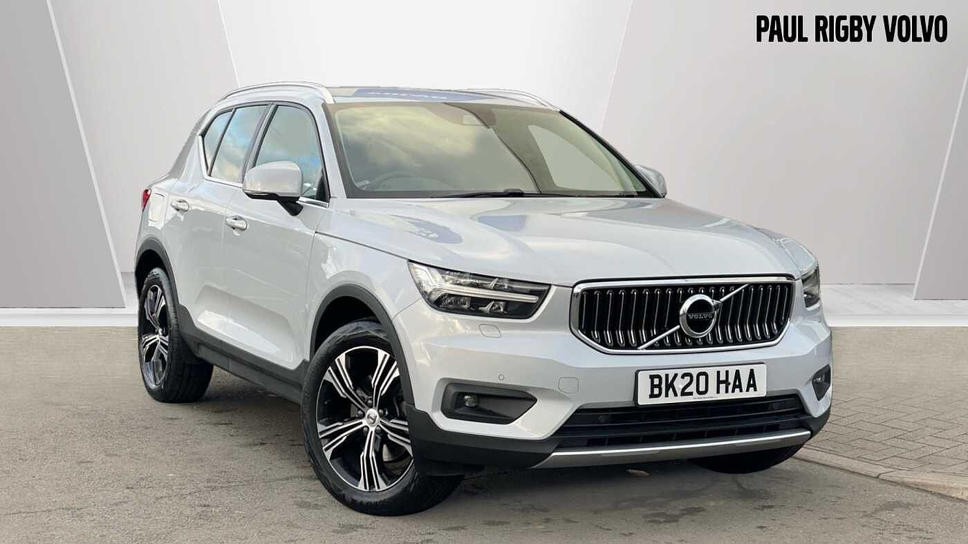 Main listing image - Volvo XC40