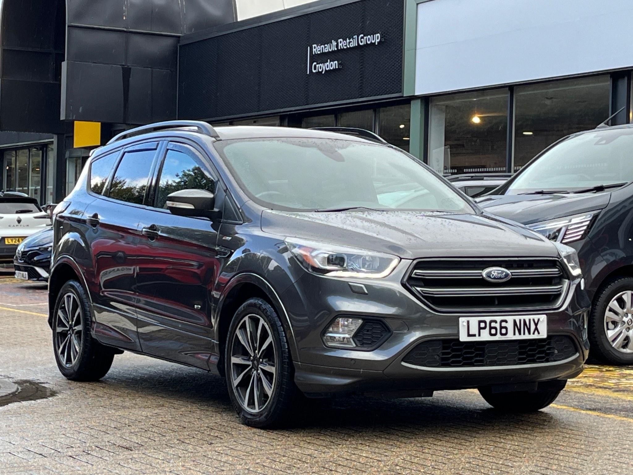 Main listing image - Ford Kuga