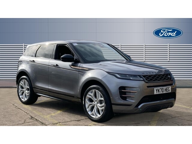 Main listing image - Land Rover Range Rover Evoque