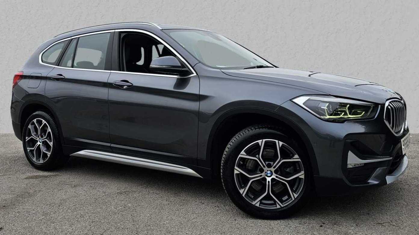 Main listing image - BMW X1