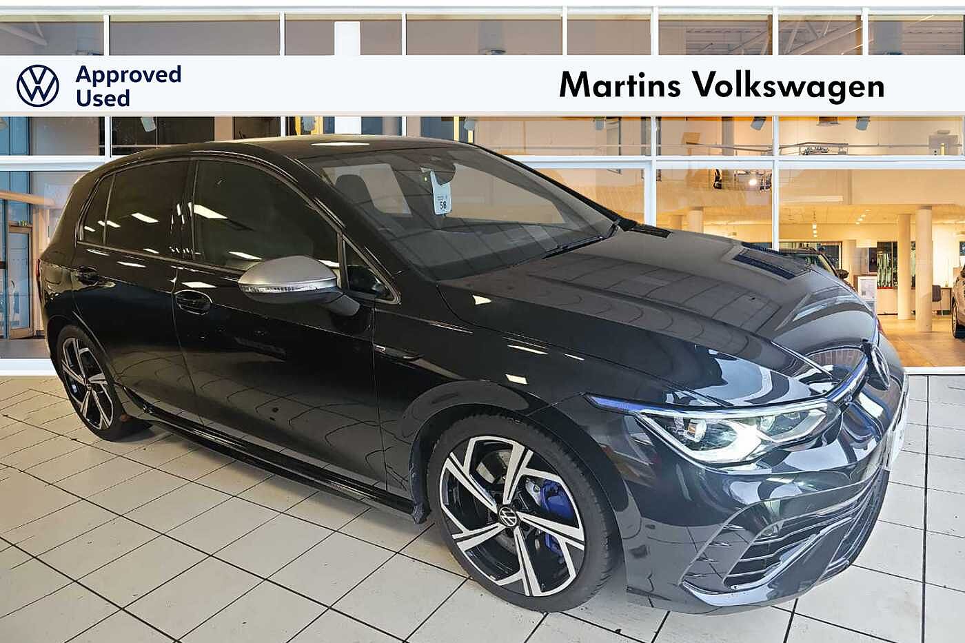 Main listing image - Volkswagen Golf R