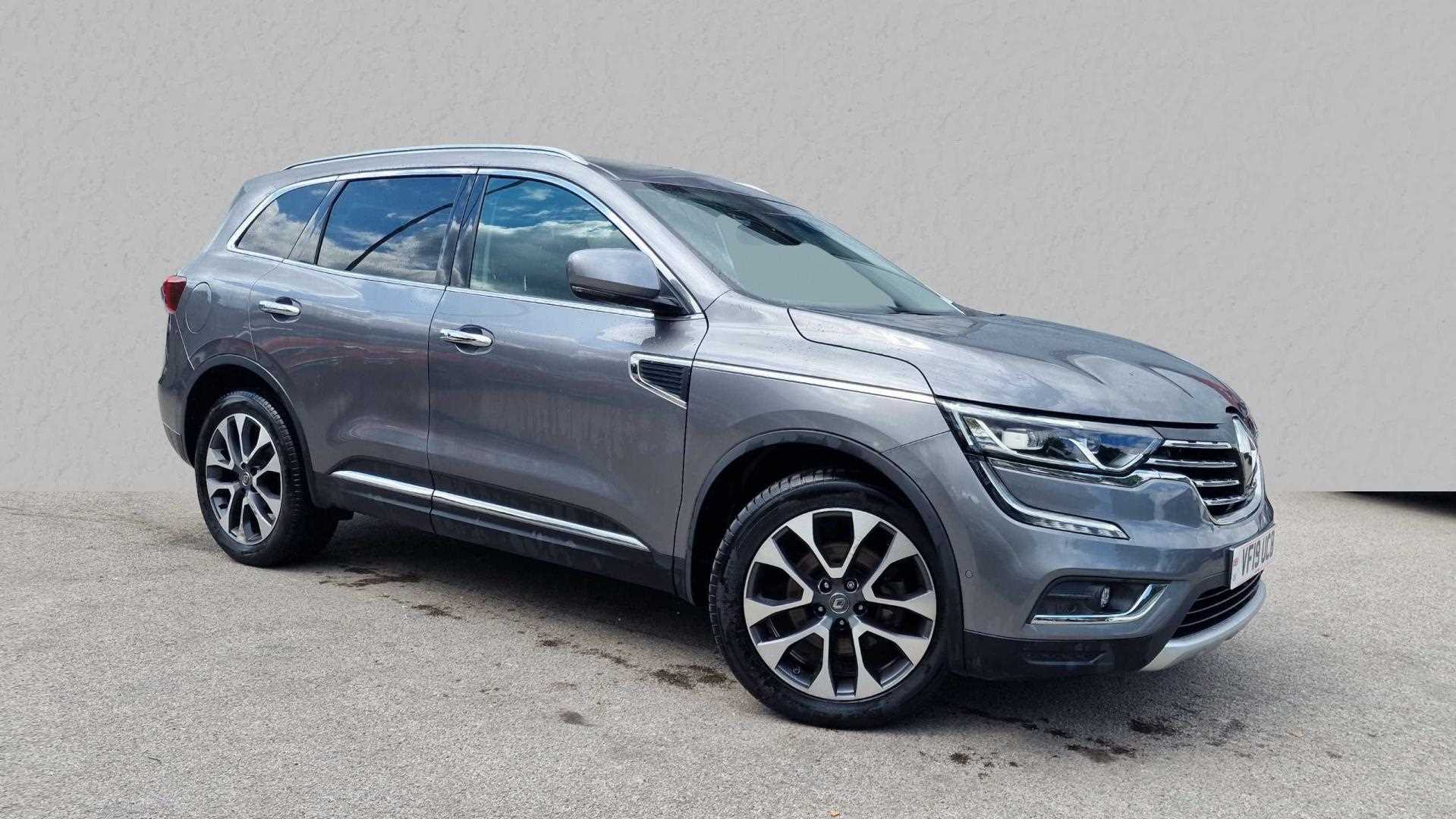 Main listing image - Renault Koleos
