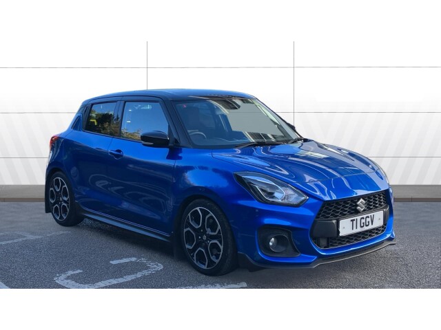 Main listing image - Suzuki Swift