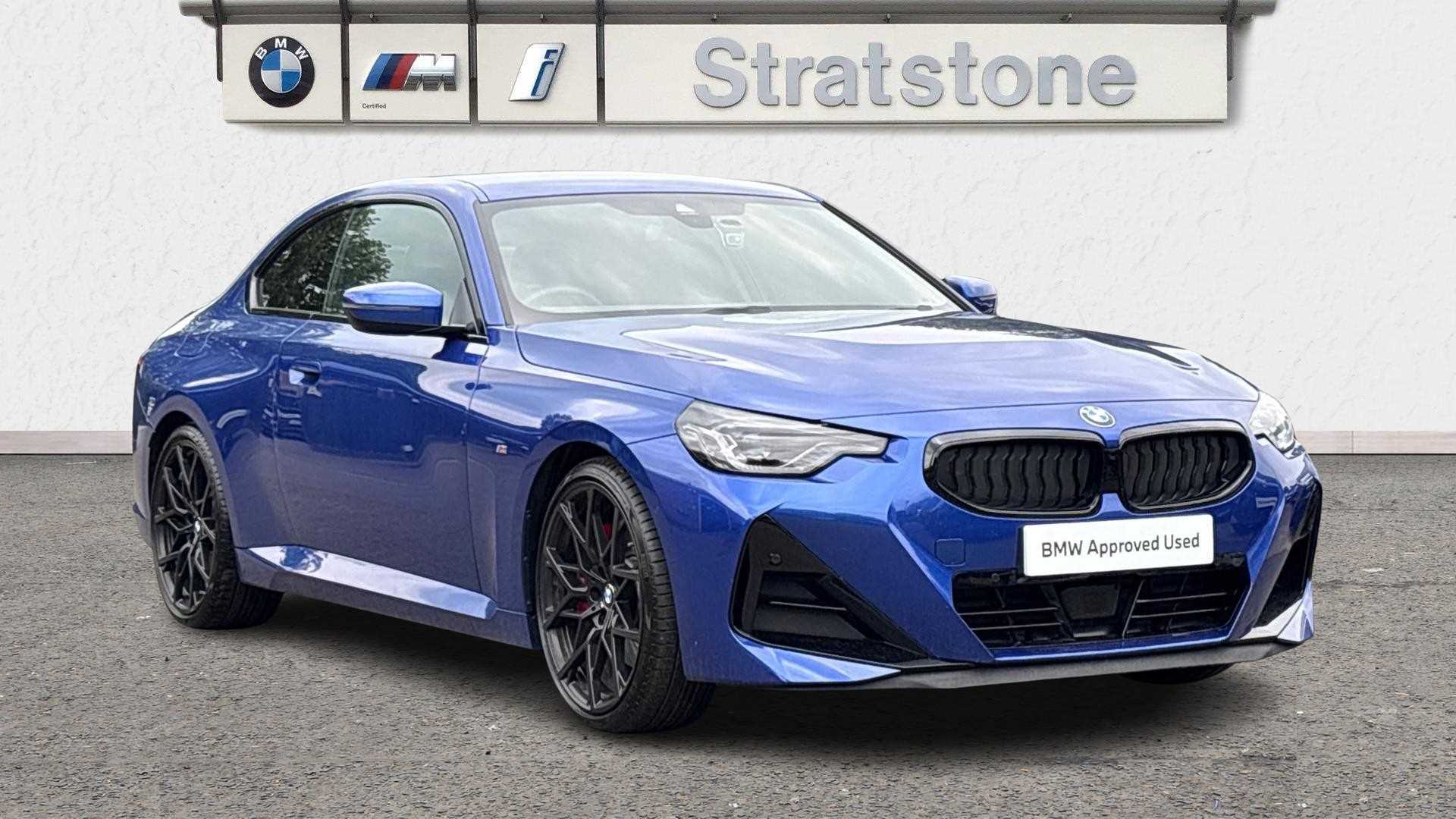Main listing image - BMW 2 Series