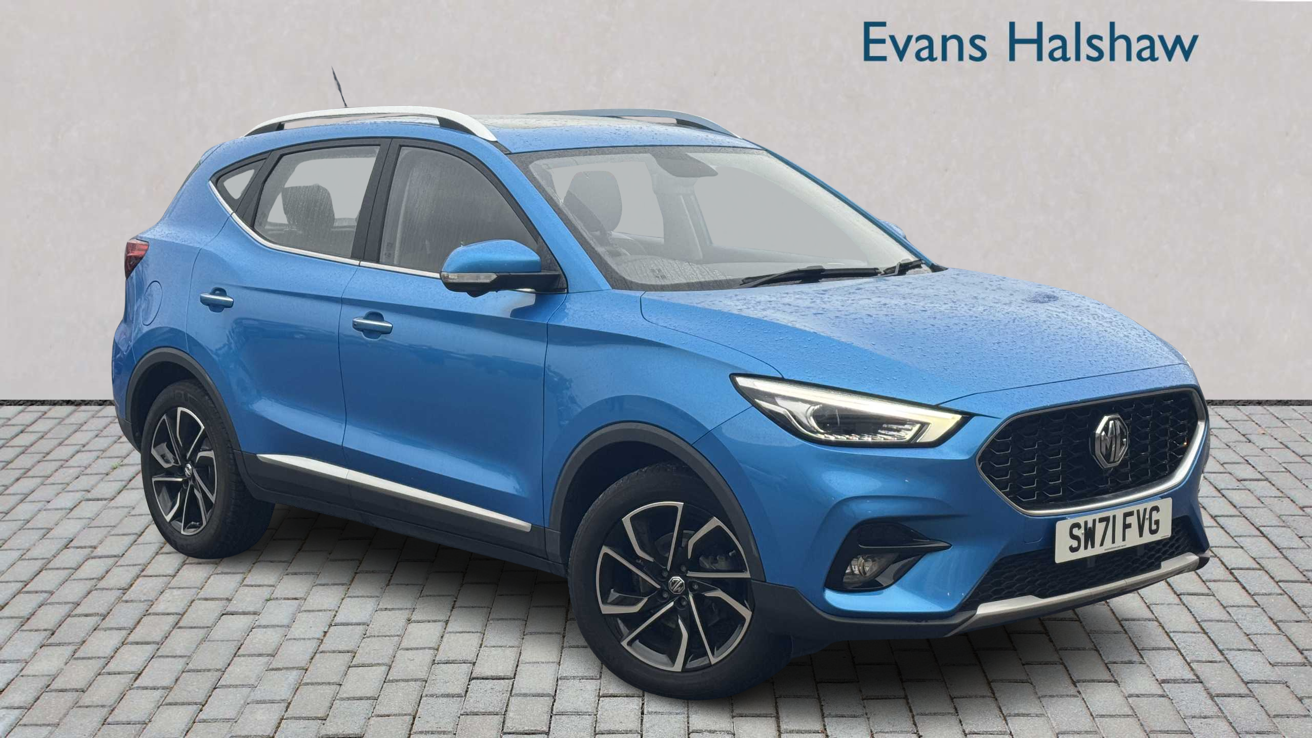 Main listing image - MG ZS