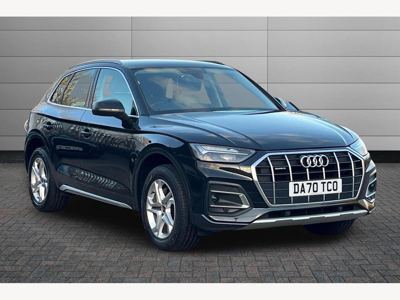 Main listing image - Audi Q5