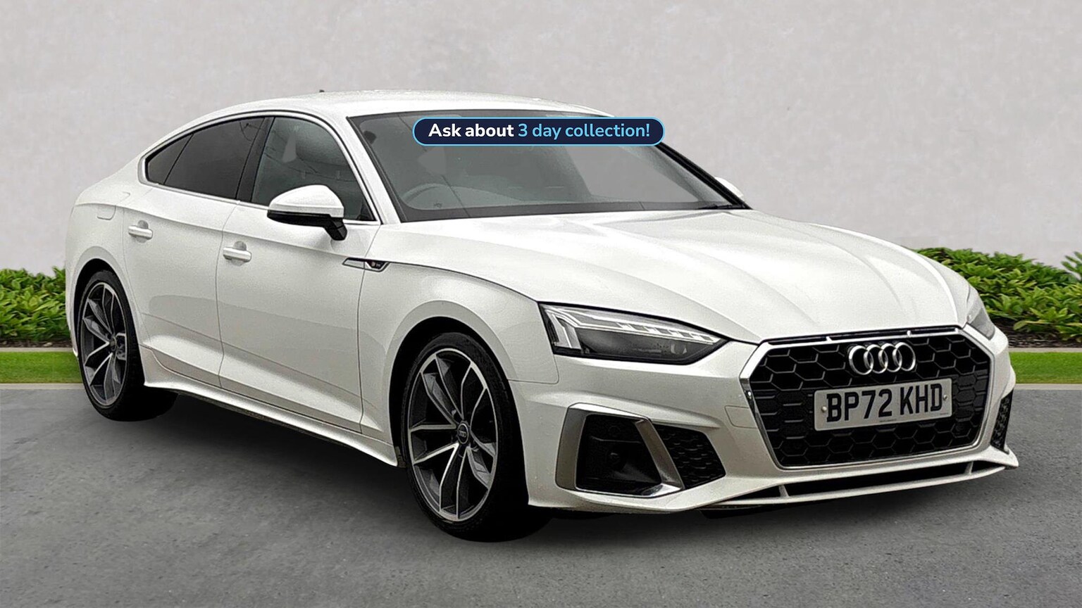 Main listing image - Audi A5 Sportback