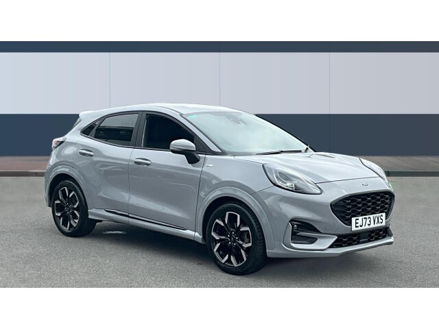 Main listing image - Ford Puma
