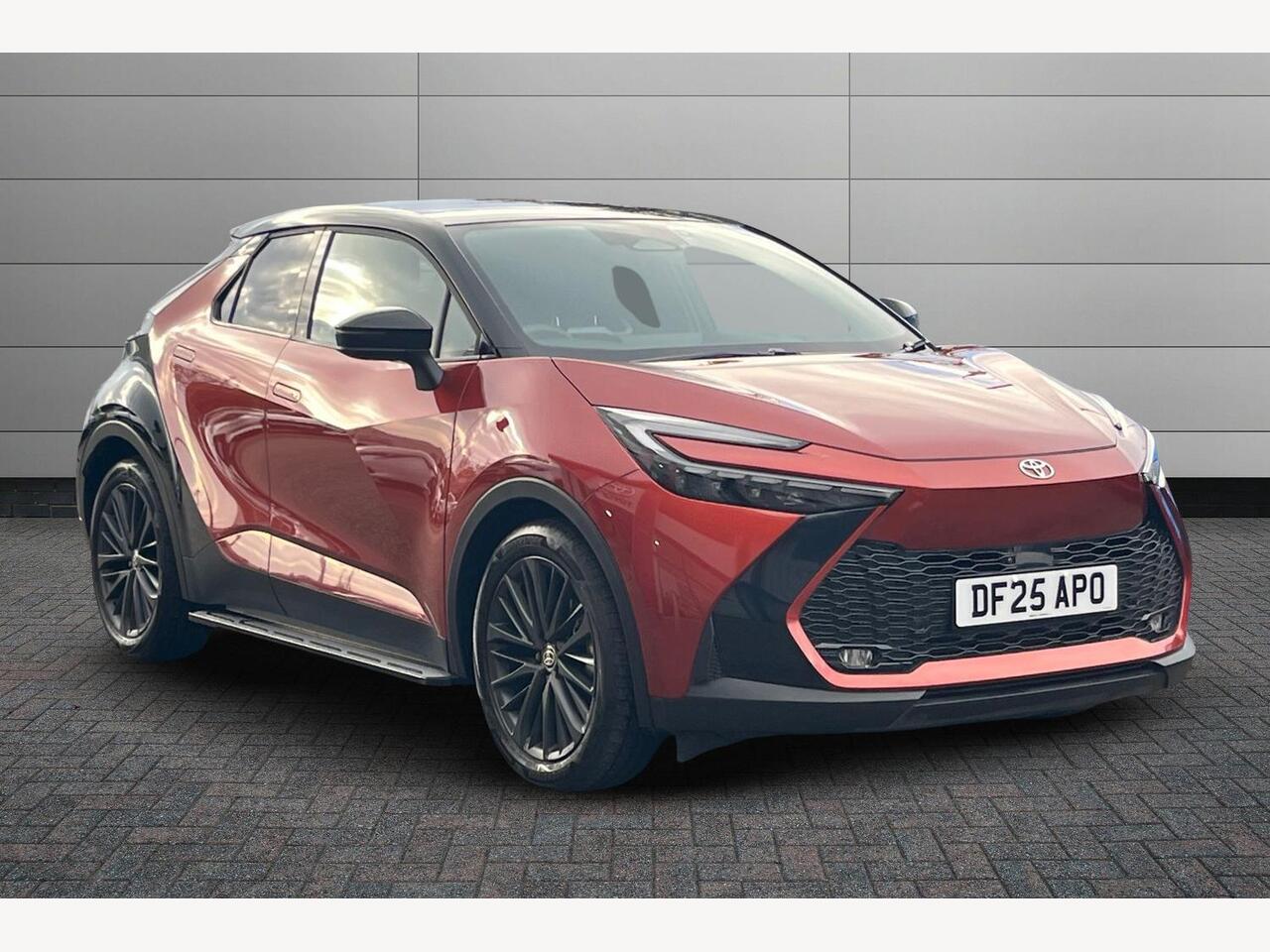 Main listing image - Toyota C-HR