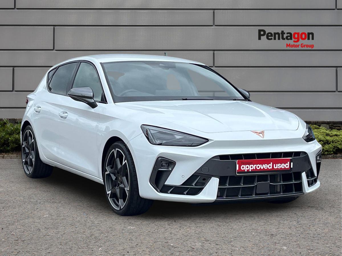 Main listing image - Cupra Leon